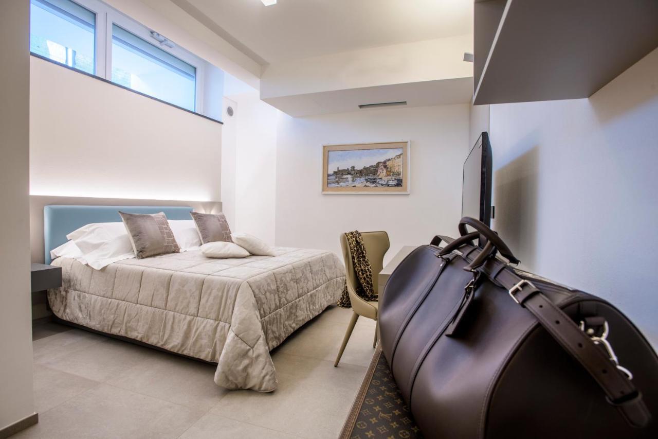 Apartament Vistamare Luxury Retreat Sestri Levante Zewnętrze zdjęcie