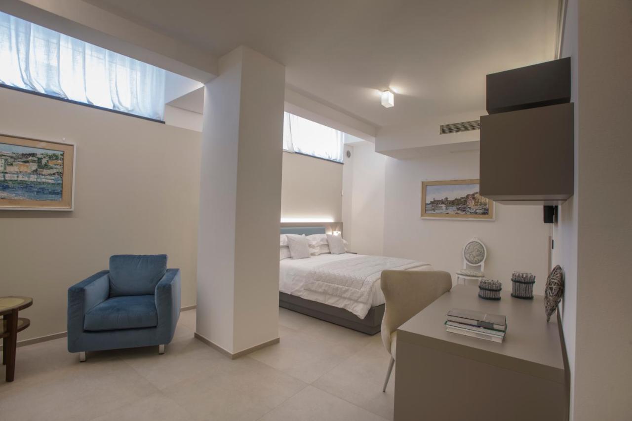 Apartament Vistamare Luxury Retreat Sestri Levante Zewnętrze zdjęcie